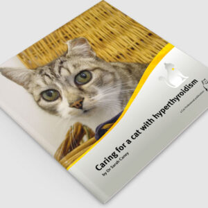 Caring for a cat with hyperthyroidism (download only)
